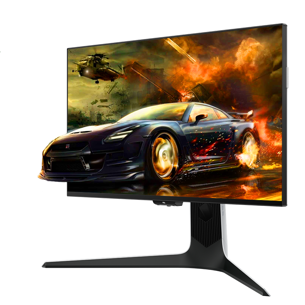QD-Mini LED Gaming Monitor R83Q – TCL Singapore