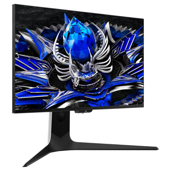 TCL 27" 160Hz 4K Mini-LED  Gaming Monitor 27R83U | QLED PC Monitor HDR 1600