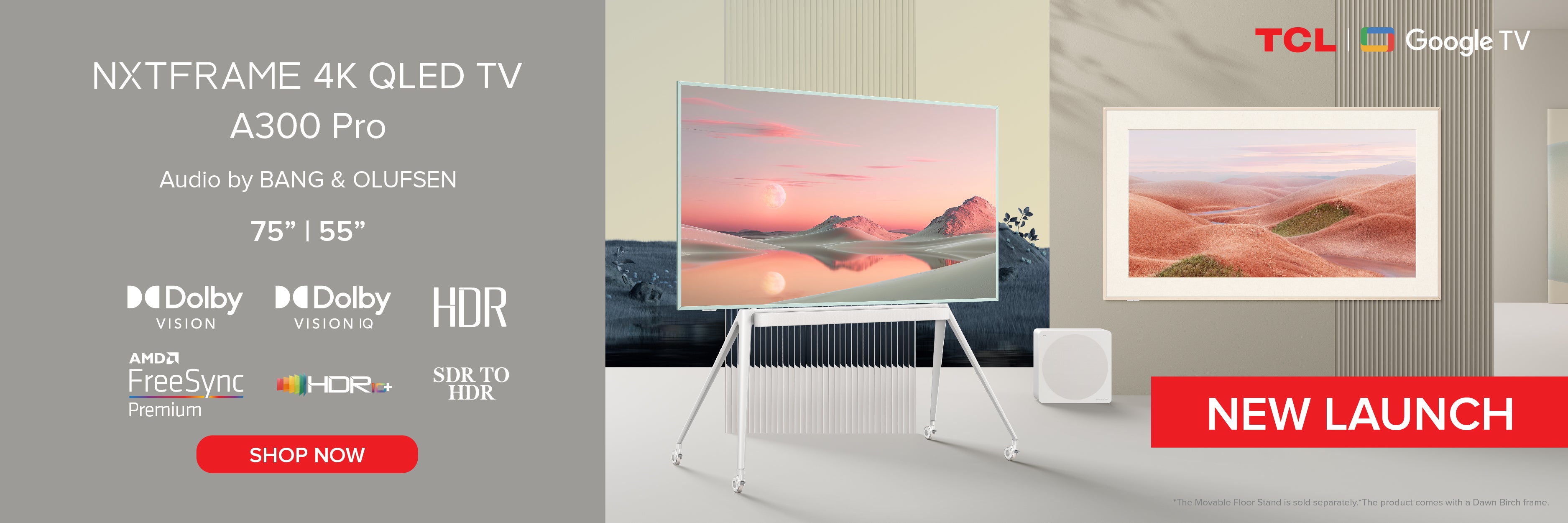 TCL TV & Home Appliances – TCL Singapore