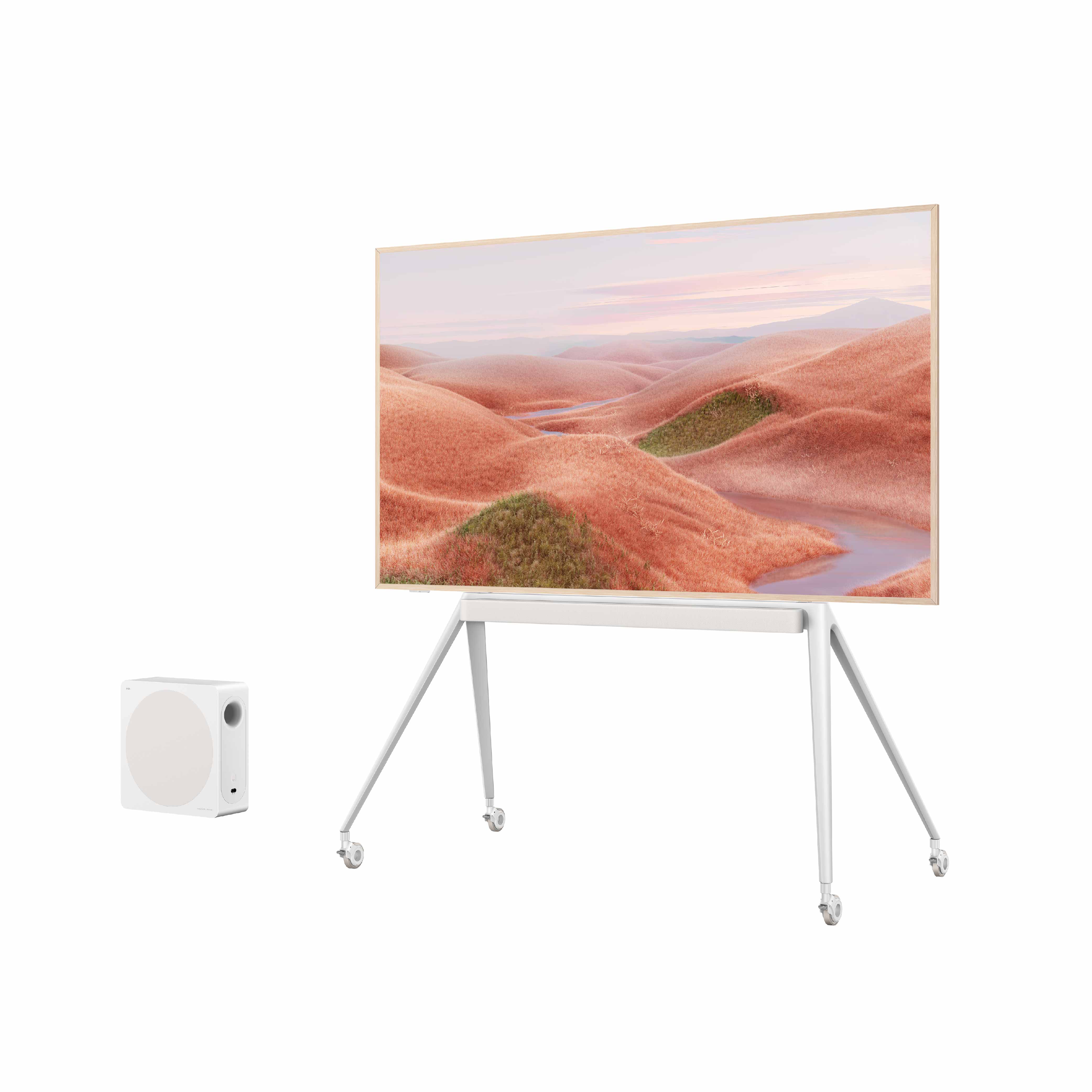 Nxtframe Tv Totnz Universal TV Stand Base For 44-85 Inch LCD