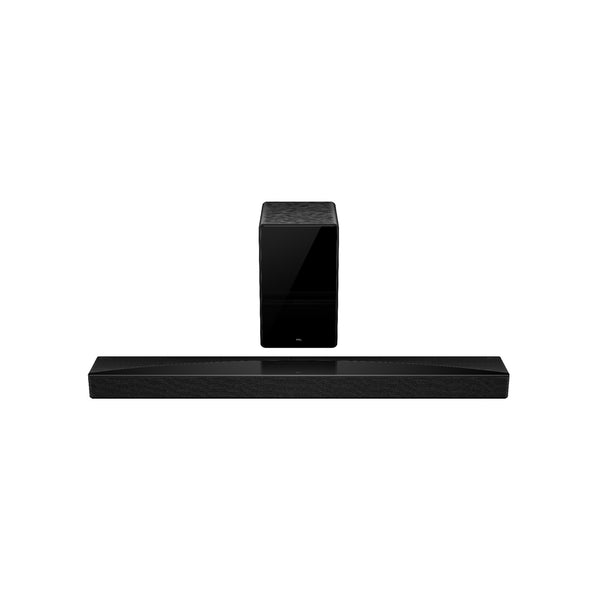 TCL Q75H 5.1.2ch Home Theater Soundbar with Dolby Atmos|200W Hi-Fi Bass|wireless Subwoofer|Bluetooth 5.1