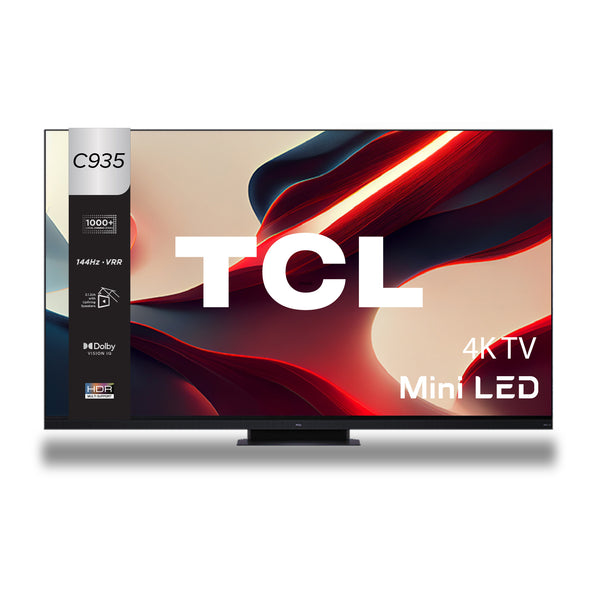 TCL C935 4K Mini LED TV | 65 75 inch