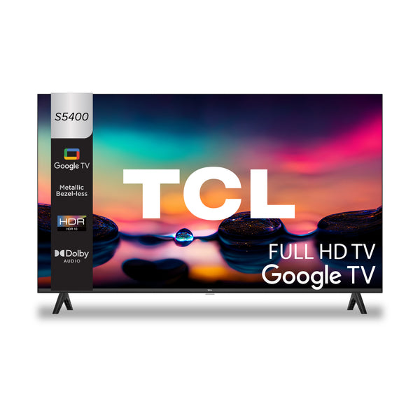 TCL S5400 FHD Google TV ｜32 40 43 inch