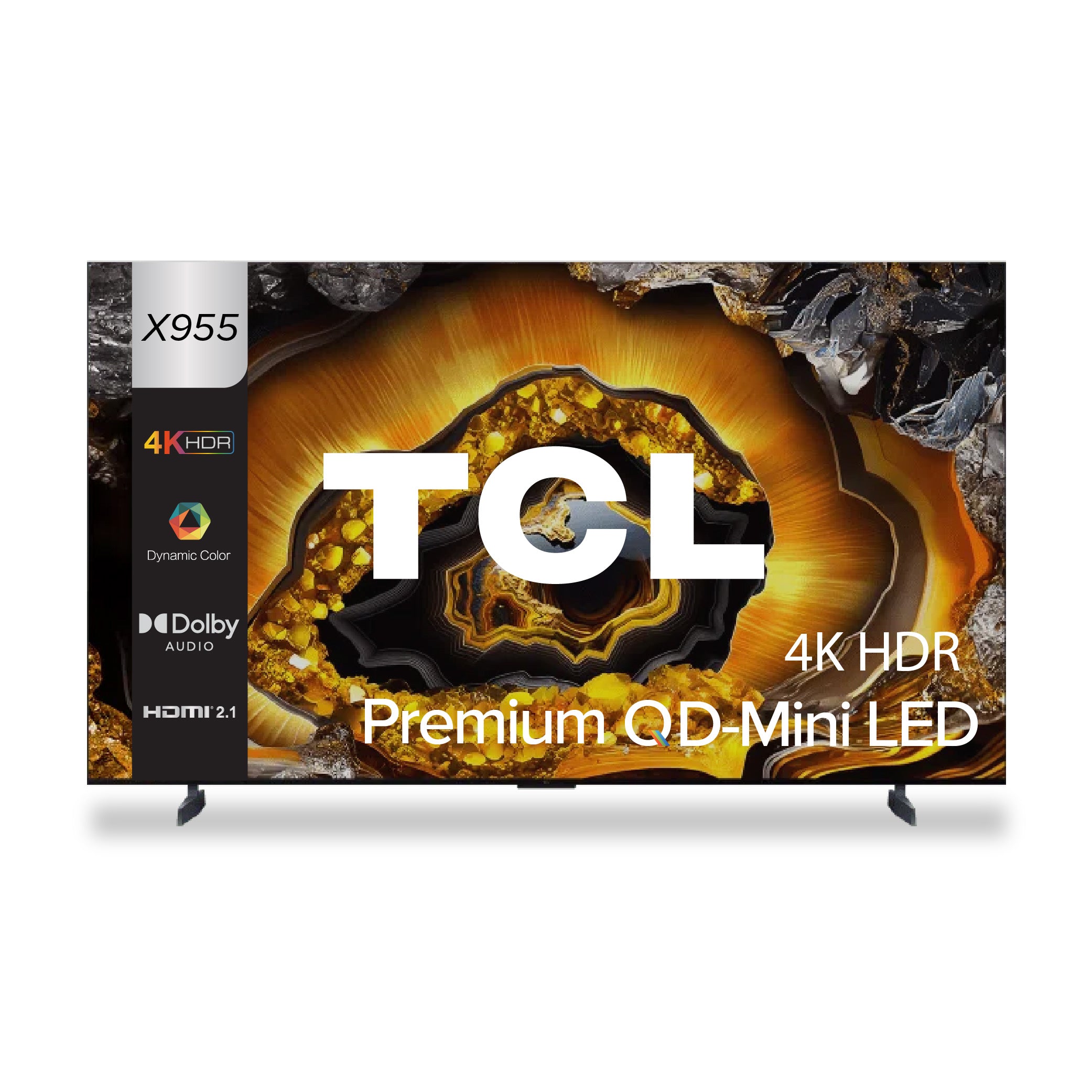 【5 Years Warranty】TCL X955 Premium QD-Mini LED 4K TV | 85 98 115 inch ...