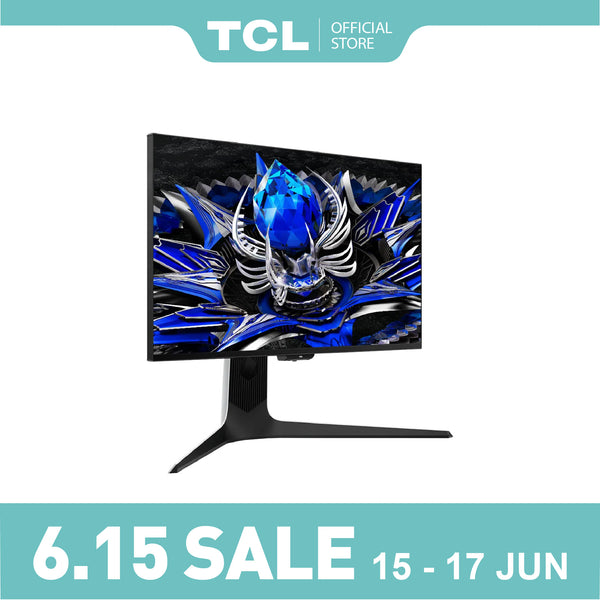 TCL 27" 160Hz 4K Mini-LED  Gaming Monitor 27R83U | QLED PC Monitor HDR 1600